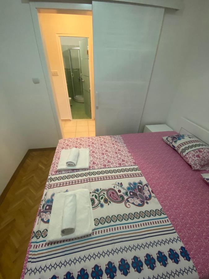 Apartments Villa Illyrik Рисан Экстерьер фото